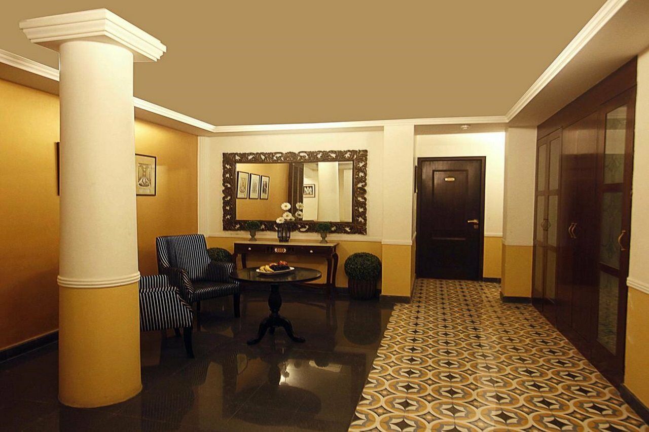 Hotel Ajanta Mumbai Exterior foto