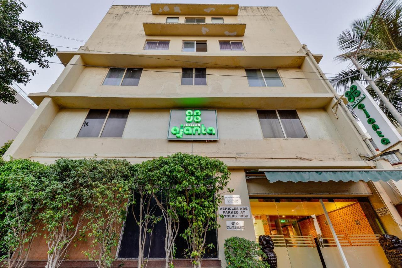 Hotel Ajanta Mumbai Exterior foto